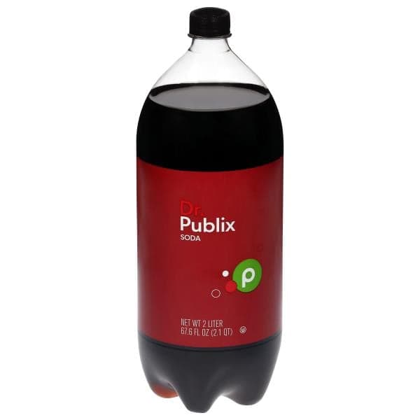 Publix Soda, Dr Publix