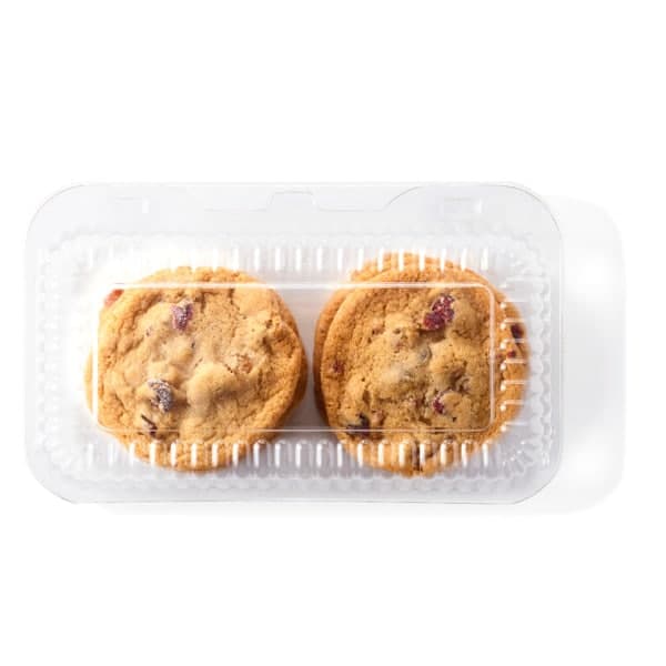 Cranberry Honey Cookies