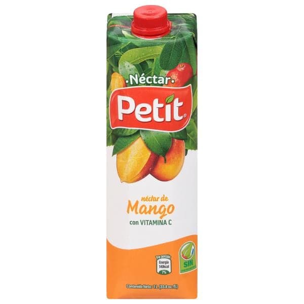 Petit Mango Nectar