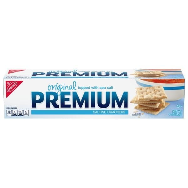 Nabisco Premium Saltine Crackers