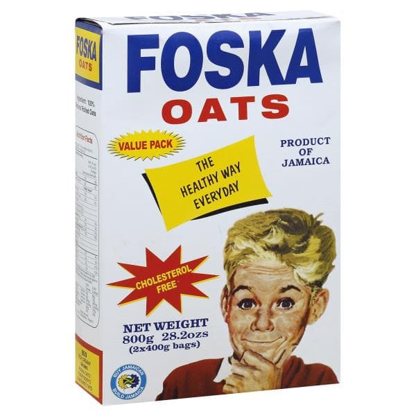 Foska Oats, Value