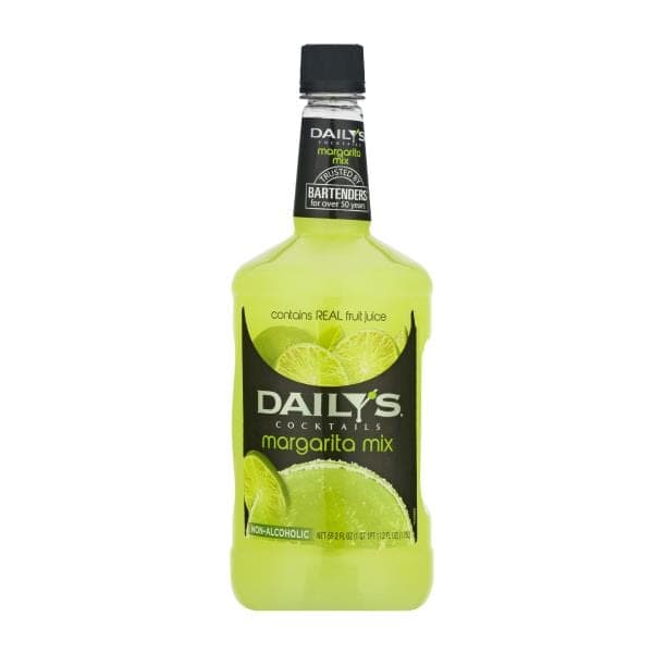 Daily'S Cocktails Cocktails Margarita Mix Cocktail Mixer