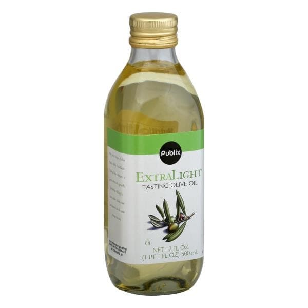 Publix Olive Oil, Tasting, Extra Light