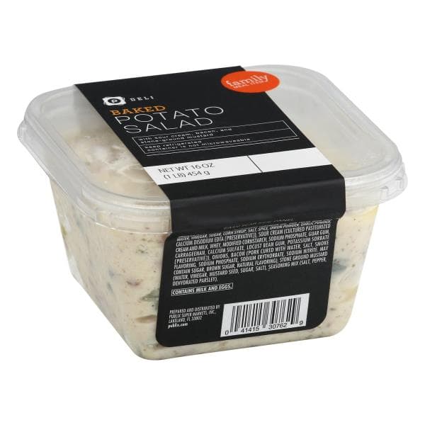 Publix Deli Baked Potato Salad