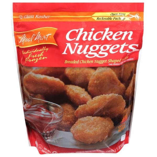 Meal Mart Chicken Nuggets