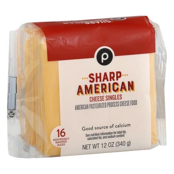 Publix_American Sharp, Singles