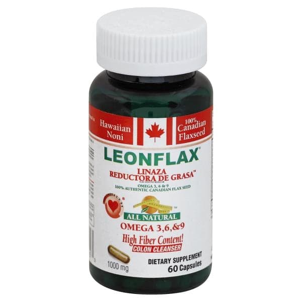 Leonflx Seed Caps
