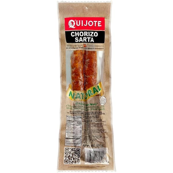 Quijote Chorizo Sarta