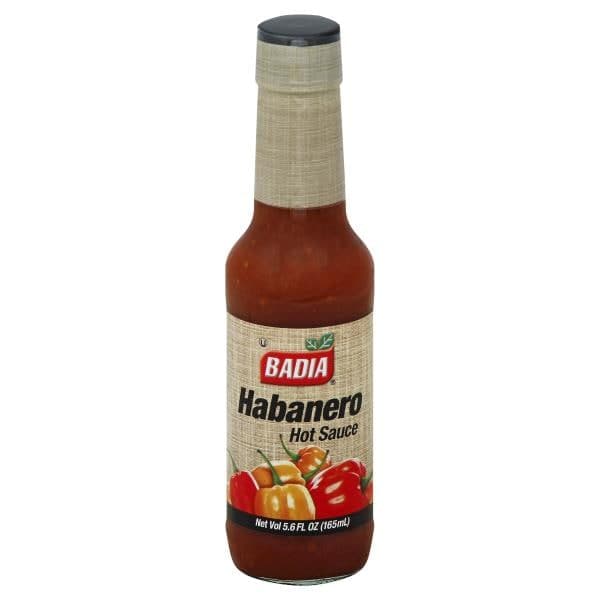 Badia Hot Sauce, Habanero