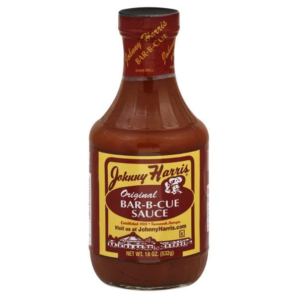 Johnny Harris Bar-B-Cue Sauce, Original