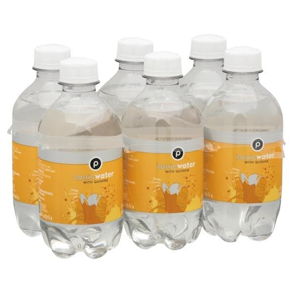 Publix Tonic Water, With Quinine