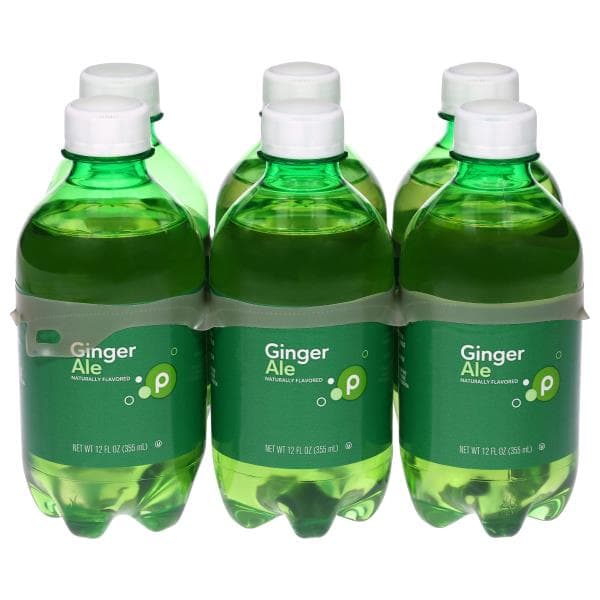 Publix Ginger Ale