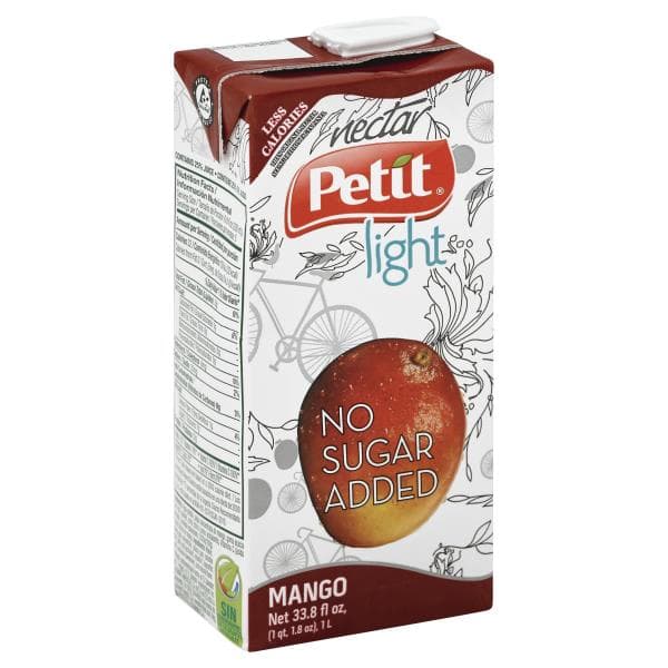 Petit Nectar, Light, Mango