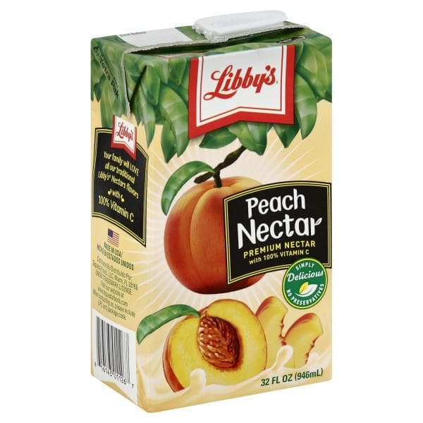 Libby'S Nectar, Peach