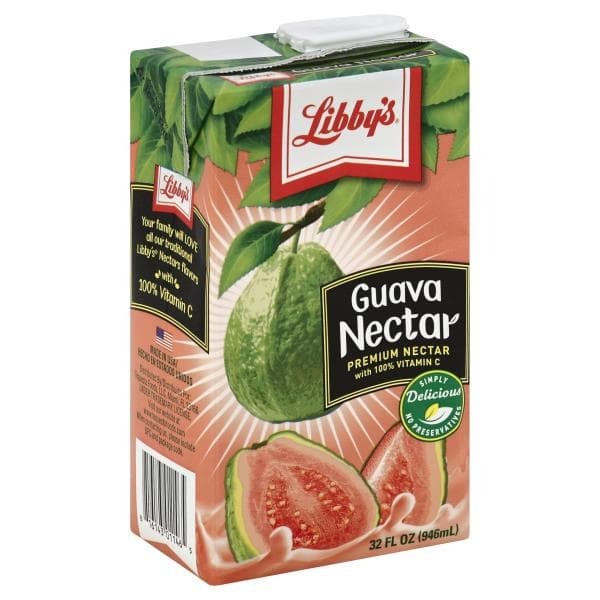 Libby'S Nectar, Guava