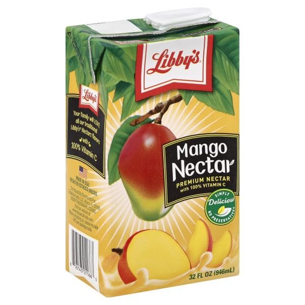 Libby'S Nectar, Mango