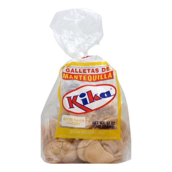 Kika Crackers