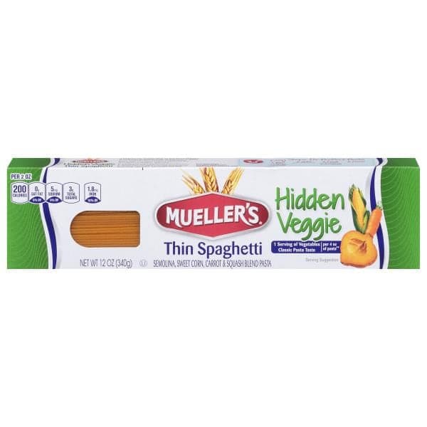 Mueller'S Thin Spaghetti