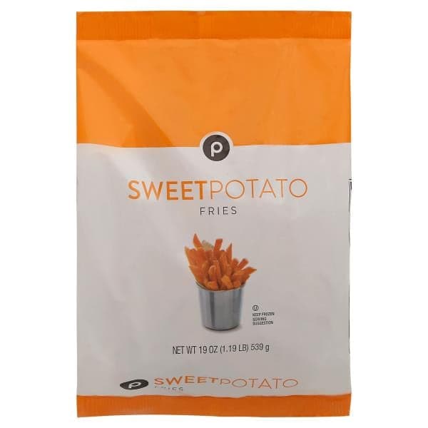Publix Sweet Potato