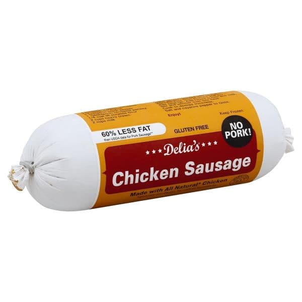 Southerland Farms Sausage, Chicken