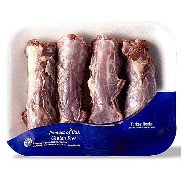 Pride Of The Farm , Turkey Necks