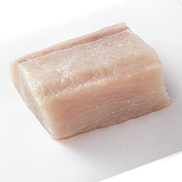 Wahoo Portions, Large, Fresh, Skinless, Bnls, Responsibly Sourcedwild