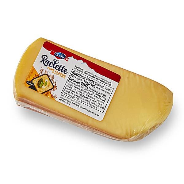 Emmi Grand Suisse Switzerland Raclette Cheese
