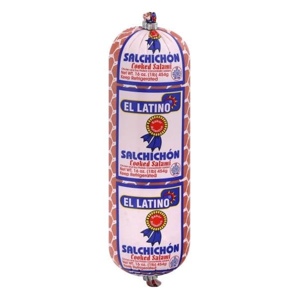 El Latino Salchichon