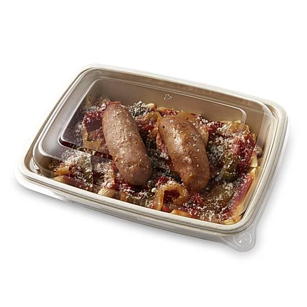 Mama Mancini'S Sausage, Peppers & Onions With Penne Pasta