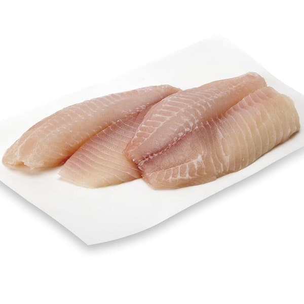 Greenwise Tilapia Fillets, Fresh, Sustainably Sourced, Farm Raised