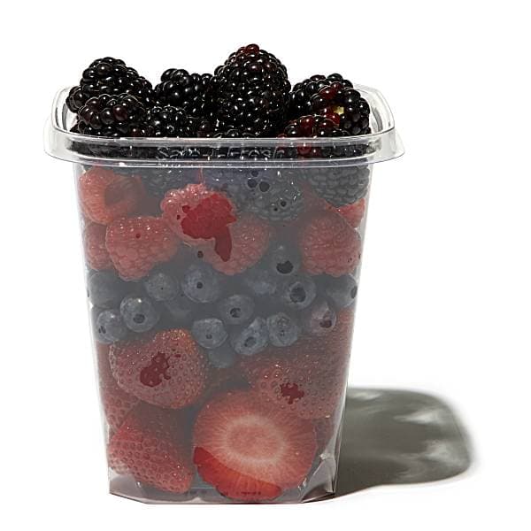 Publix Smoothie Mix Fourberry, Med