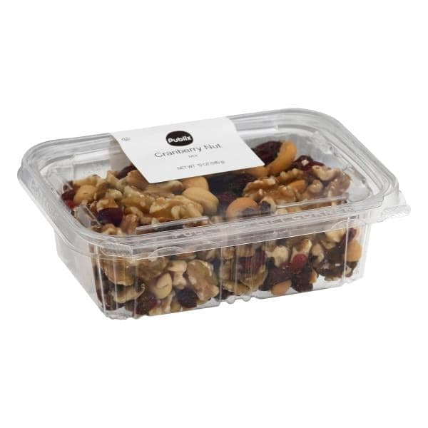 Publix Cranberry Nut Mix