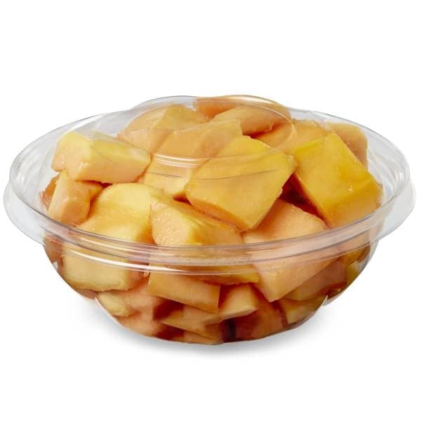 Publix Maradol Papaya Chunks, Medium