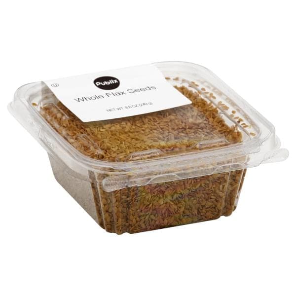 Publix Whole Flax Seed