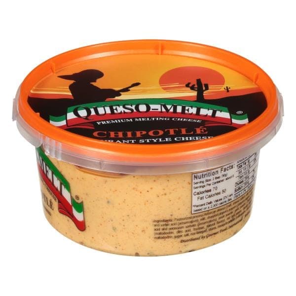 Queso-Melt Cheese Dip, Chipotle, Restaurant Style
