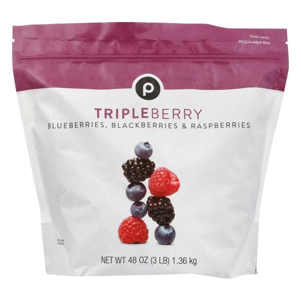 Publix Berry, Triple