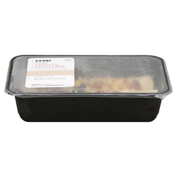Publix Deli Grab & Go Meal, Enchilada, Rojo Chicken