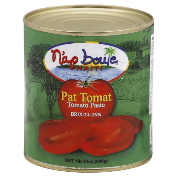 Nap Bouie Tomato Paste