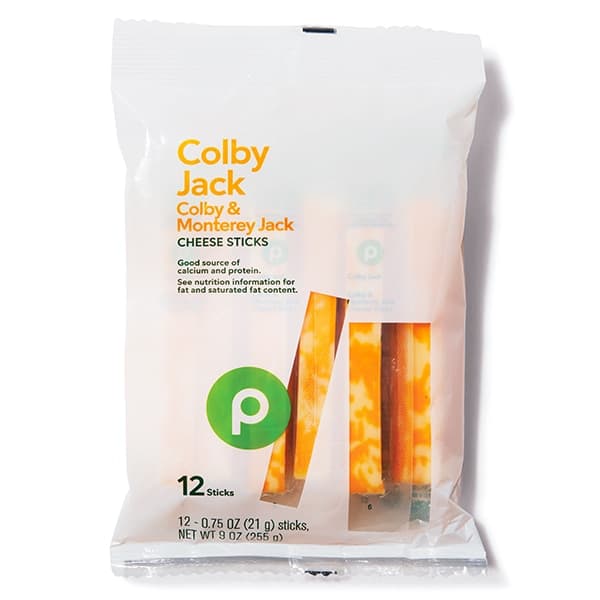 Publix Colby Jack