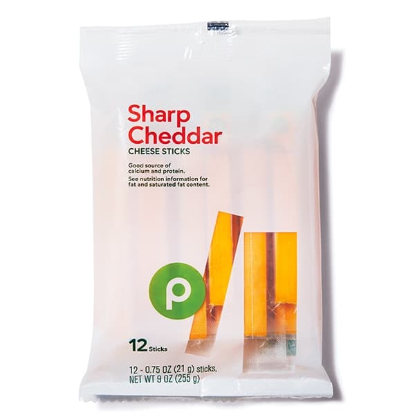 Publix Sharp Cheddar