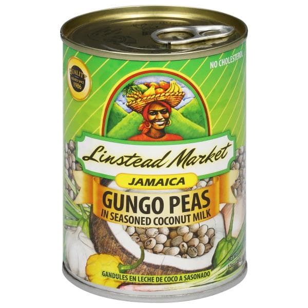 Linstead Market Gungo Peas, Jamaica
