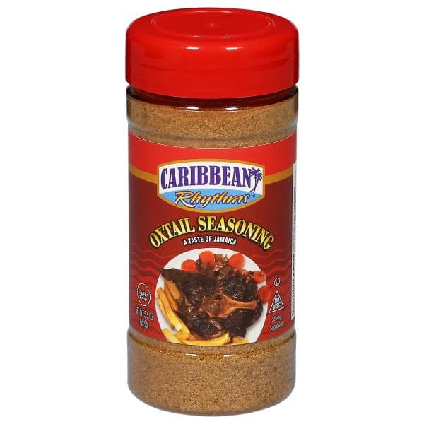 Caribbean Rhythms Seasoning, Oxtail