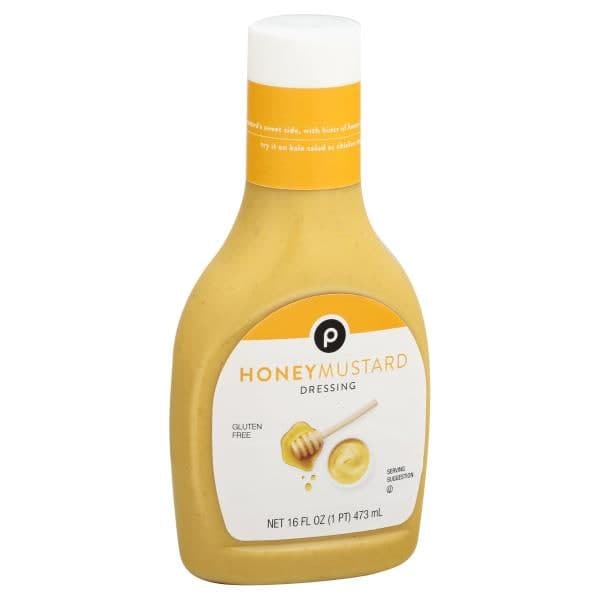 Publix Honey Mustard Dressing