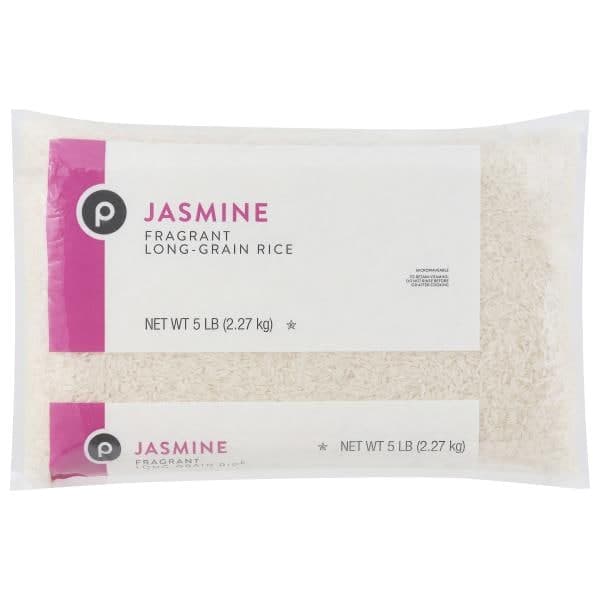 Publix Jasmine Rice, Long-Grain
