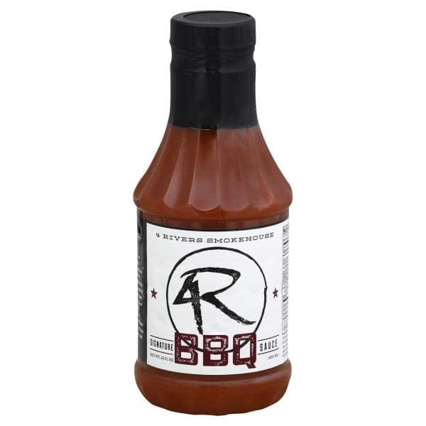 4 Rivers Smokehouse Bbq Sauce, Signature