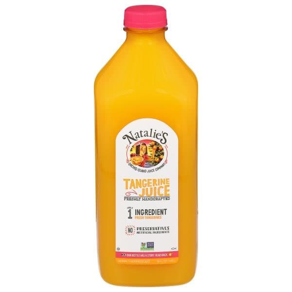 Natalie'S Juice, Tangerine