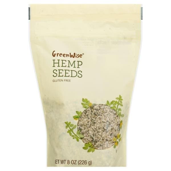 Greenwise Hemp Seeds