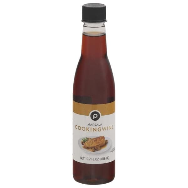 Publix Cooking Wine, Marsala