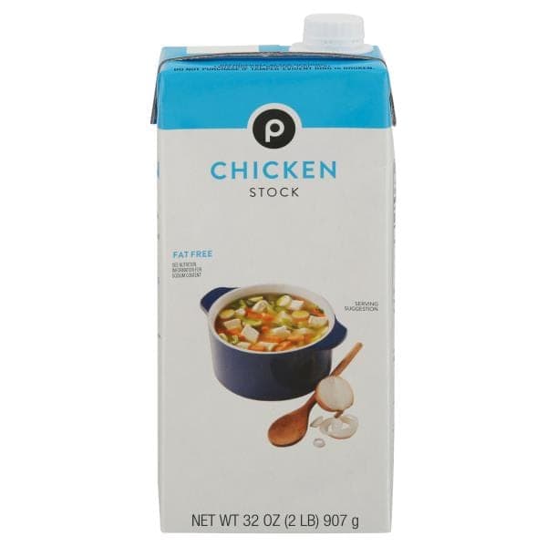 Publix Stock, Chicken