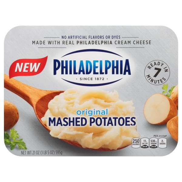 Philadelphia Mashed Potatoes, Original